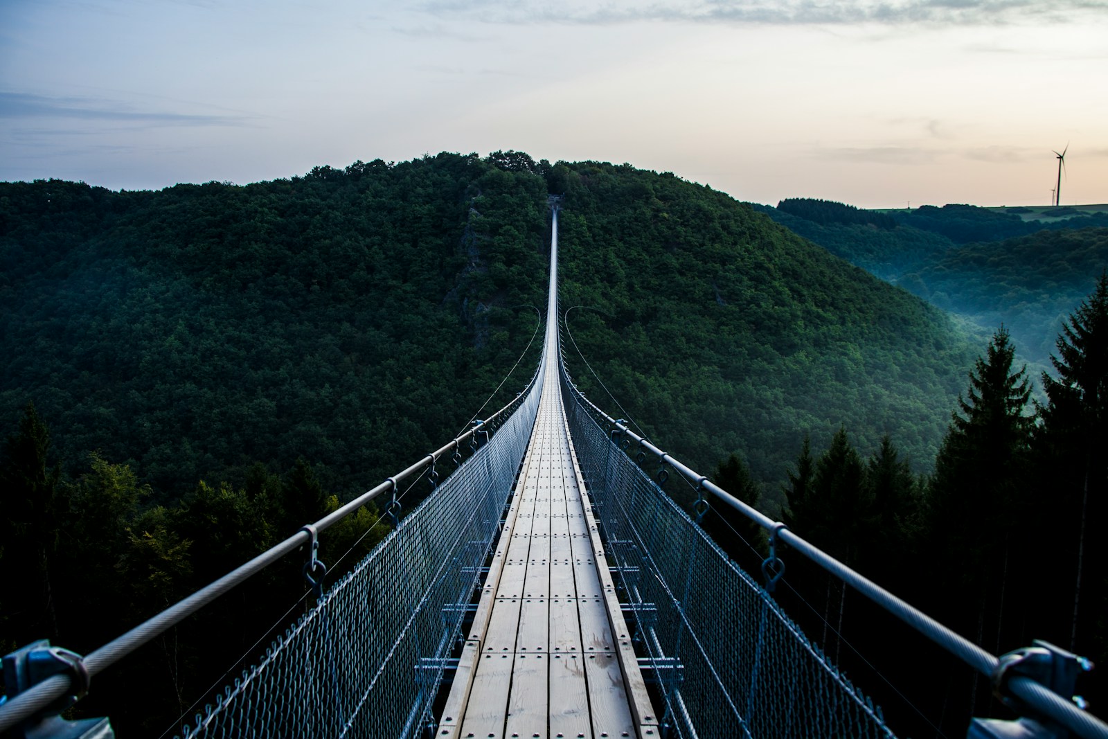 Voies Pont